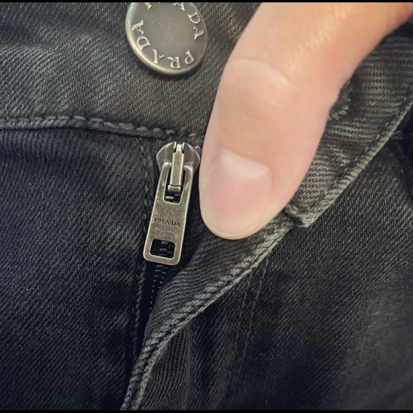 Prada Skinny Jeans - Picture 5 of 6